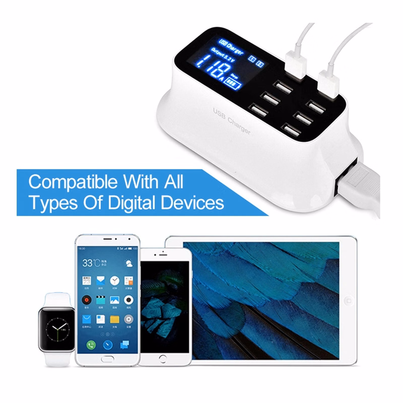8-Port Usb Hub