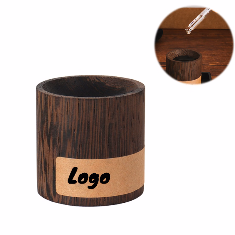 Wooden Aroma Essential Oil Diffuser