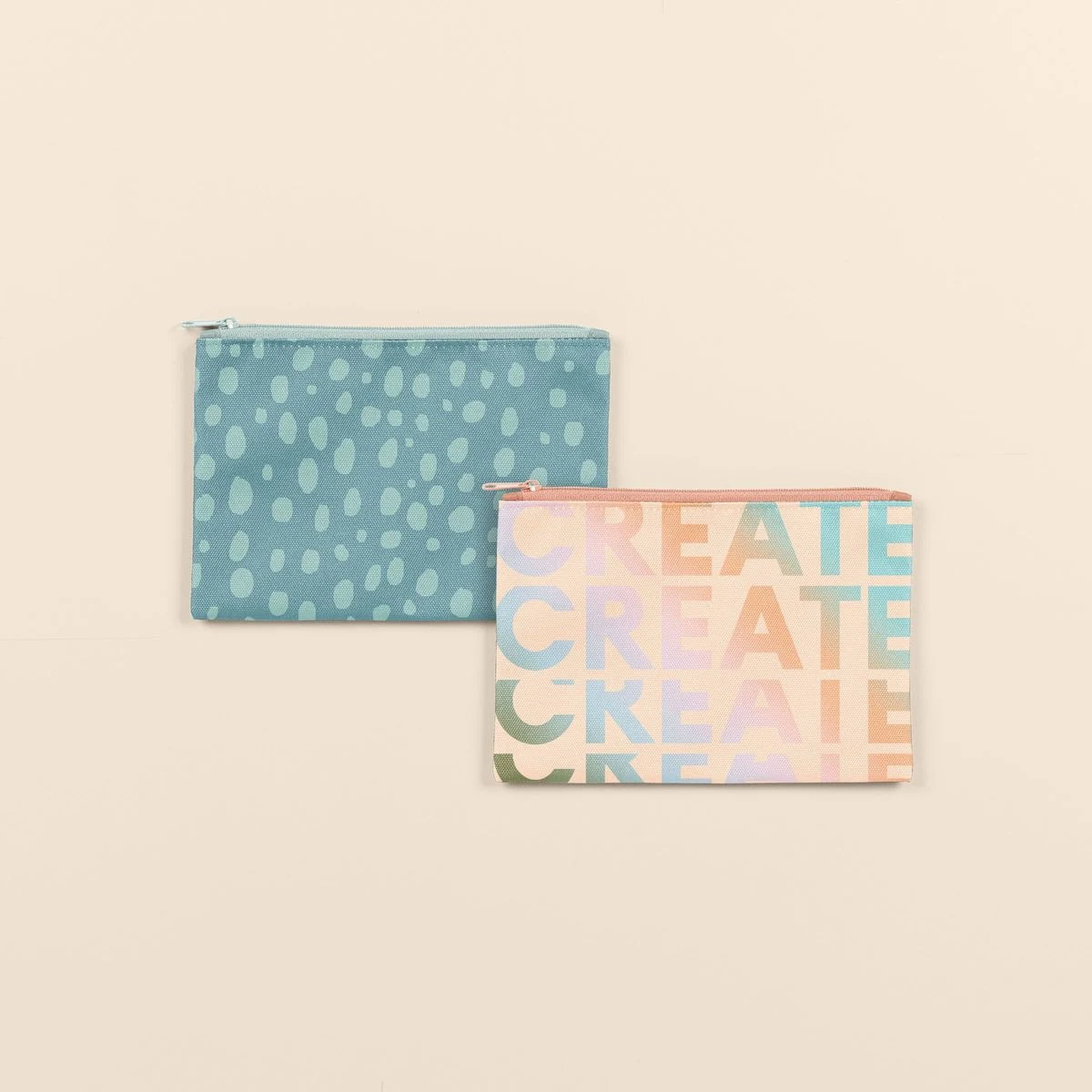POPTART POUCH - 4CP POLY 1