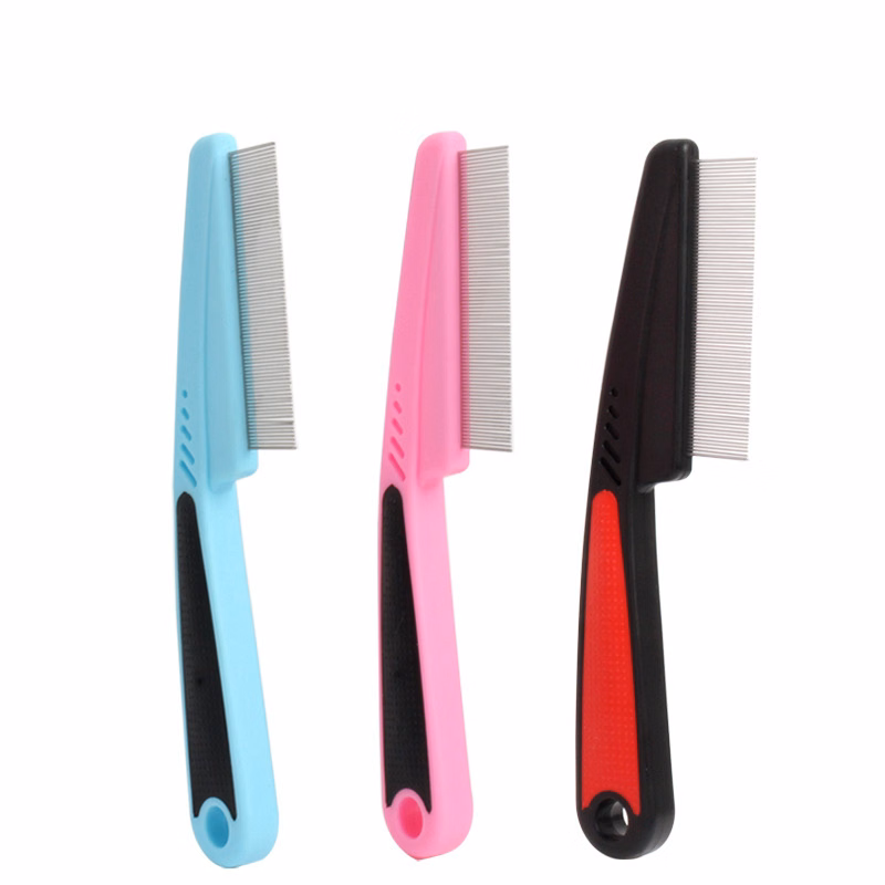 Flea and Tick Pet Combs