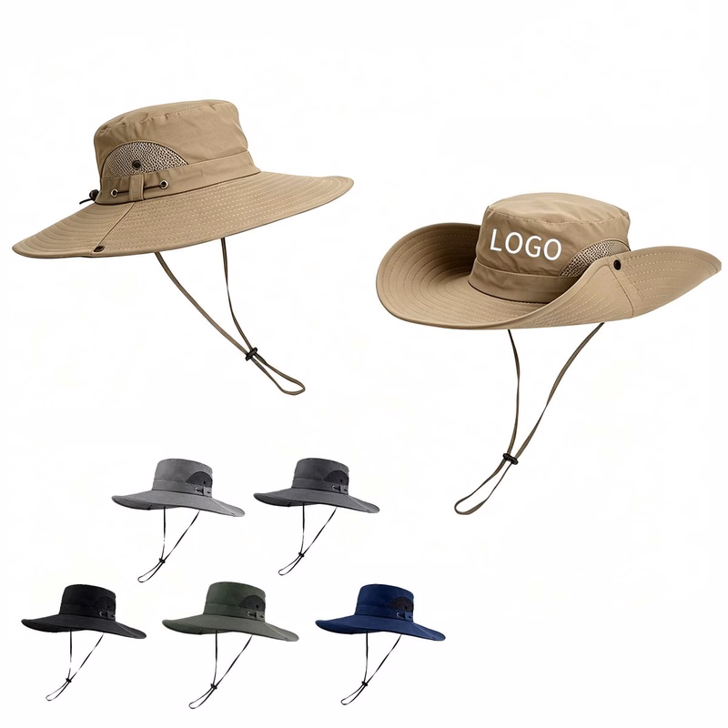 MOQ30 Quick-Dry Breathable Sun Hat