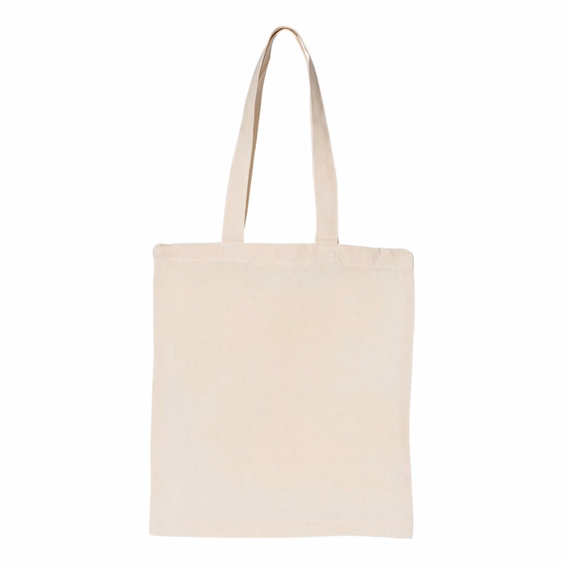 Large Canvas Tote - OAD117