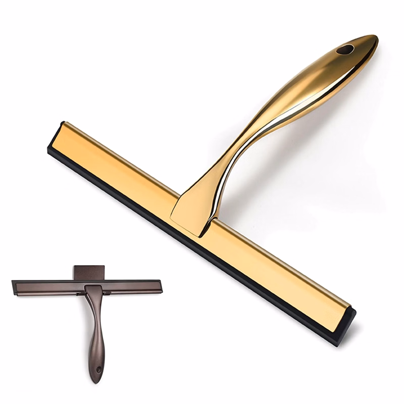 Stainless Steel Shower Squeegee