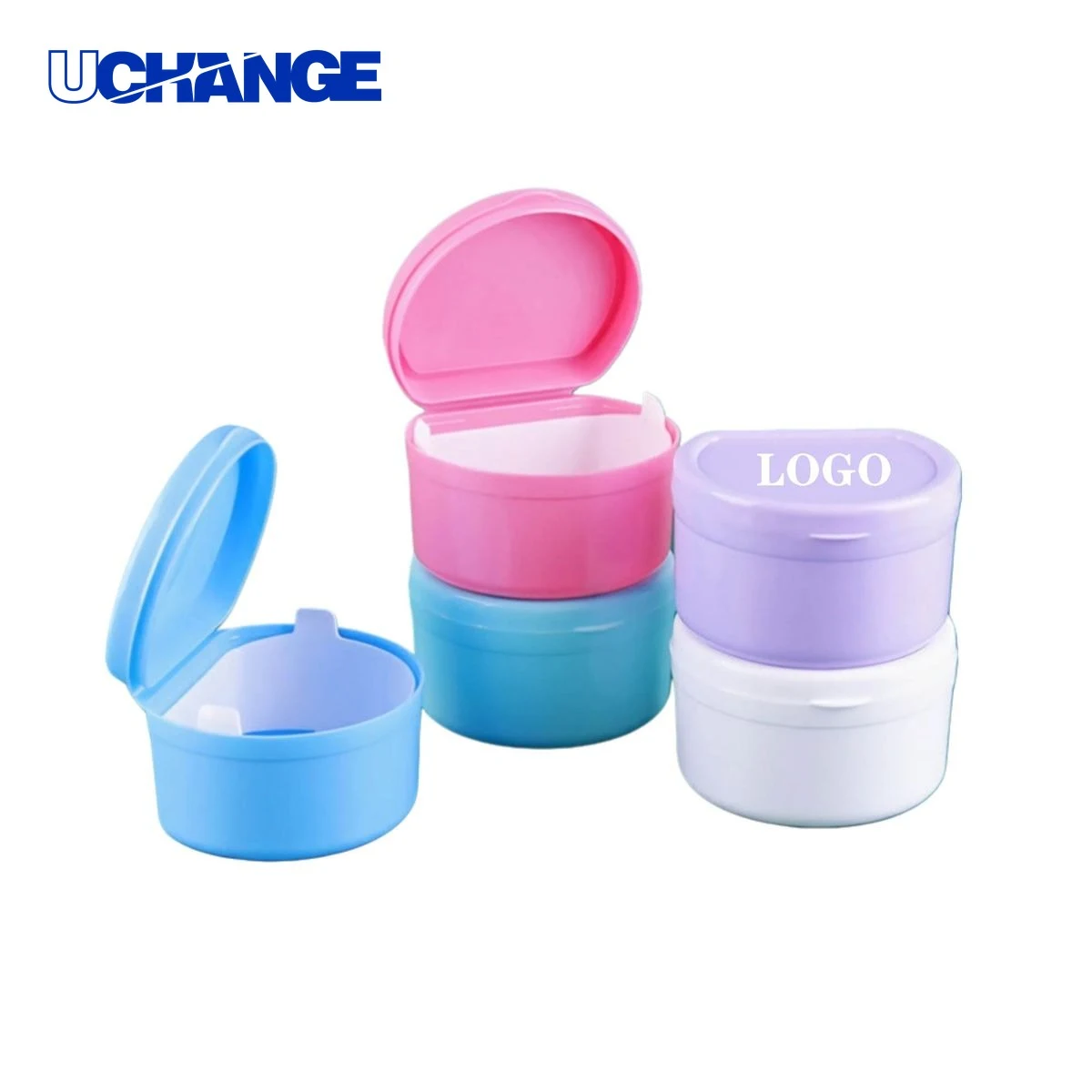 Dental Appliance Holder Case 1