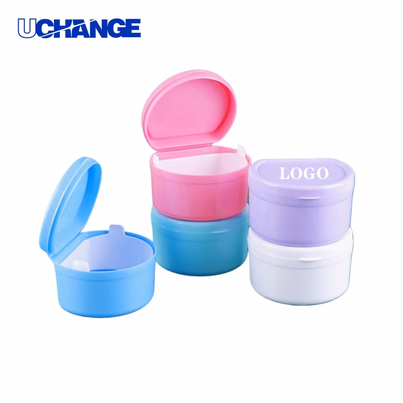 Dental Appliance Holder Case