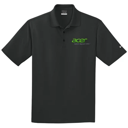 Nike Dri-Fit Micro Pique Polo 1