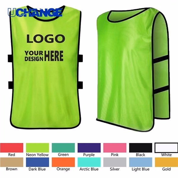 Team Training Scrimmage Vest