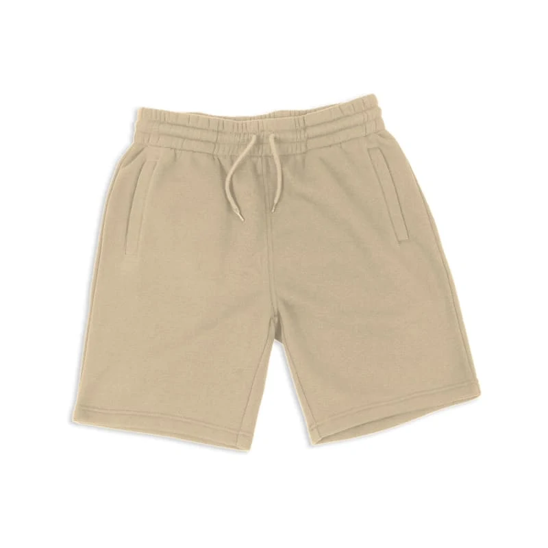 Shaka Wear Men's Fleece Jogger Short 1