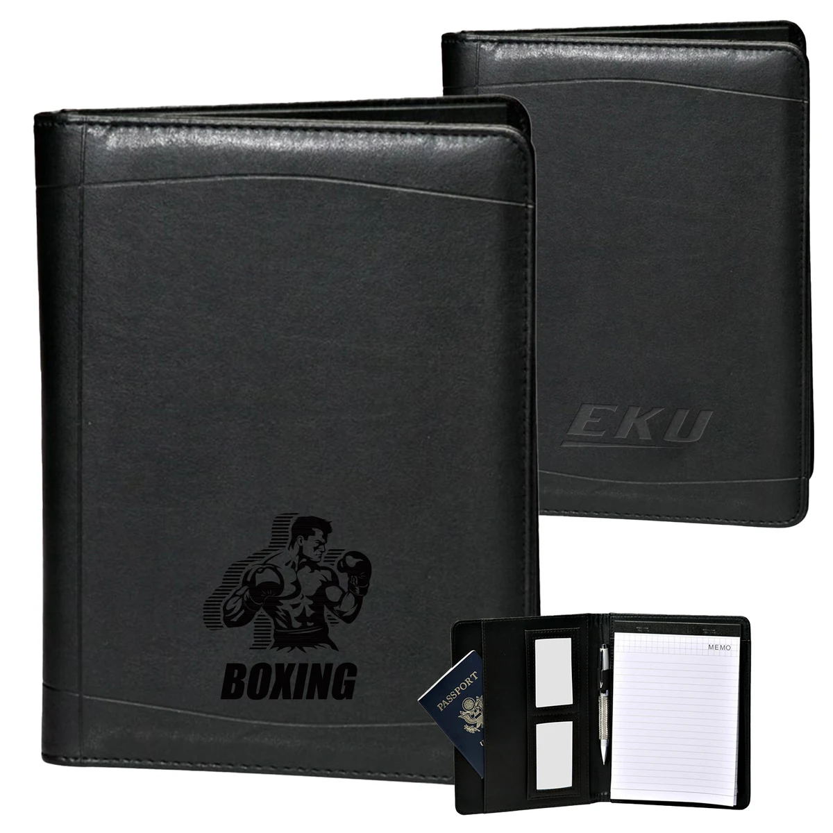 Custom Leather Padfolios 1