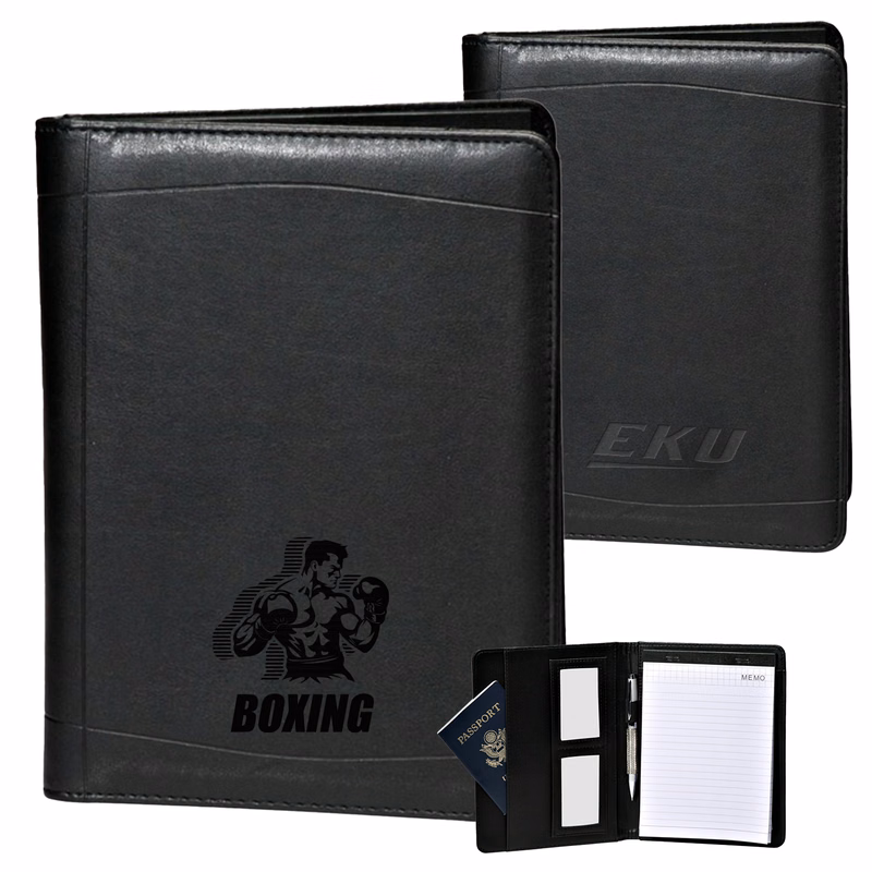 Custom Leather Padfolios