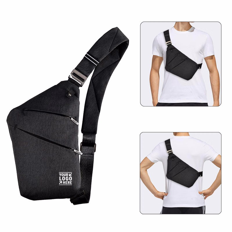Anti-theft Crossbody Shoulder Bag