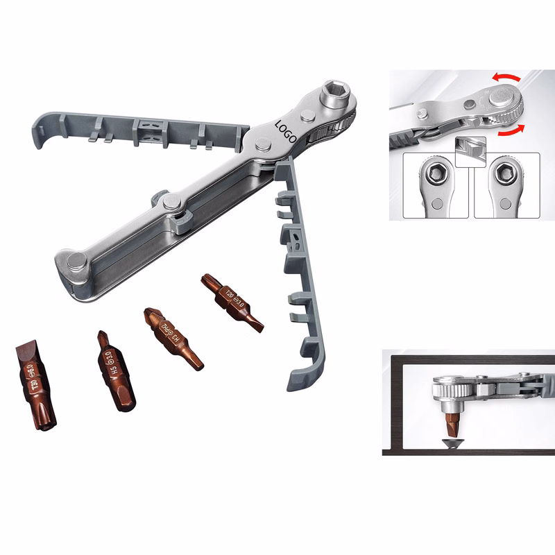 Screwdriver Ratchet Screw