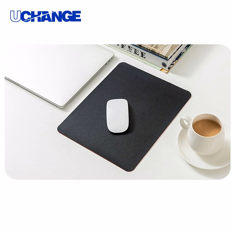 Large Mouse Pad Mat with Stitched Edges for Gaming