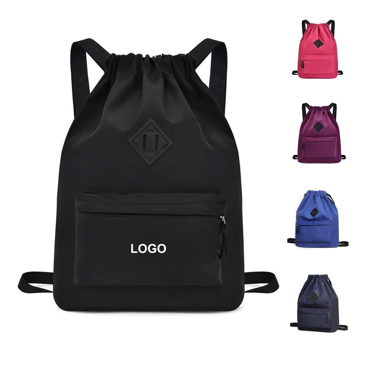 Water Resistant String Bag (direct import) 1
