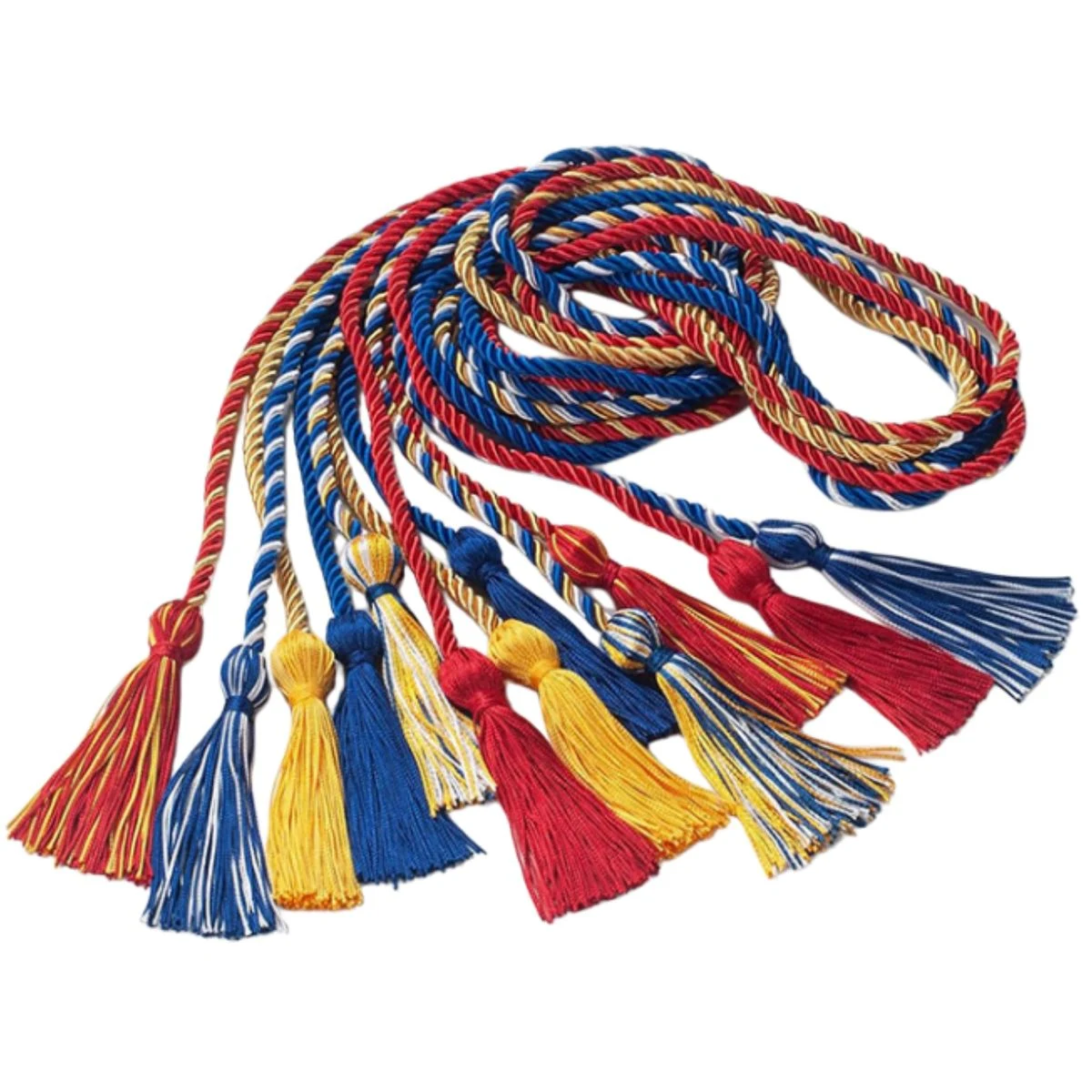 Graduation Bulk Honor Cords 1