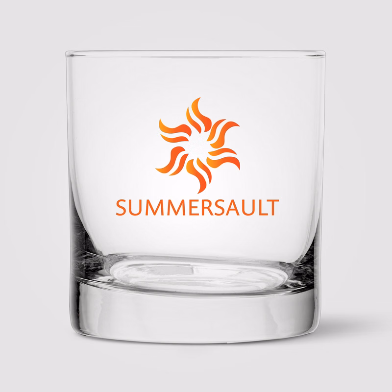 Glint Whiskey Glass - 11 oz.