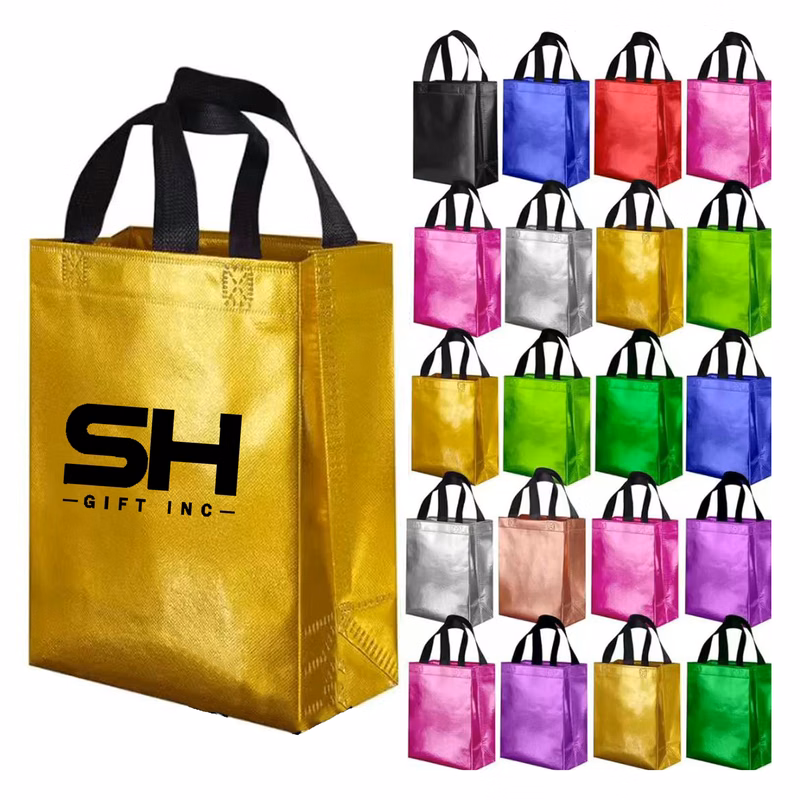Laser Aluminum Film Coated Bag