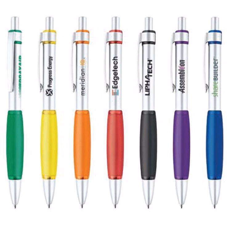 Reese II Click Aluminum Ballpoint Pen