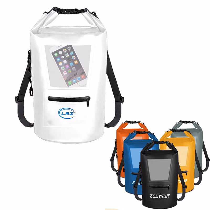 Clear Dry Bag Backpack