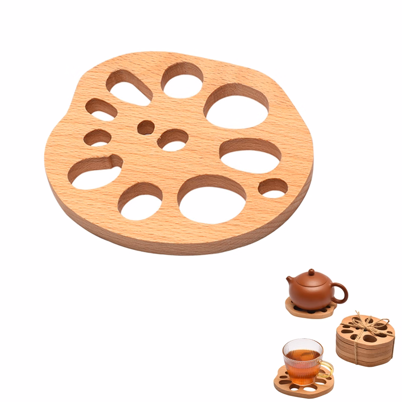 Wooden Coasters for Drinks