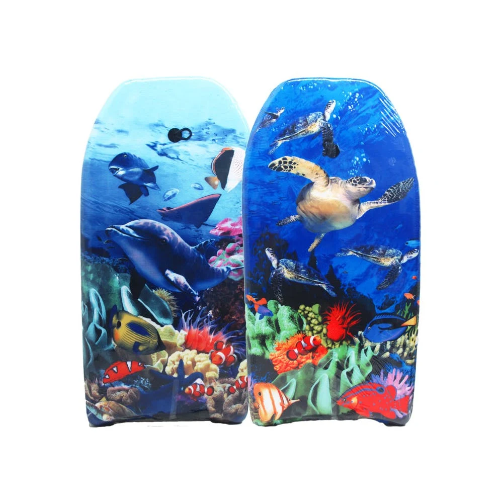 Assorted Kickboards - 2 Designs 37" 1