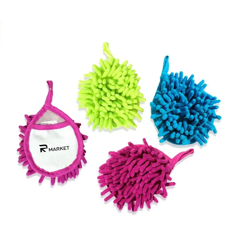 Frizzy Hand Duster 1