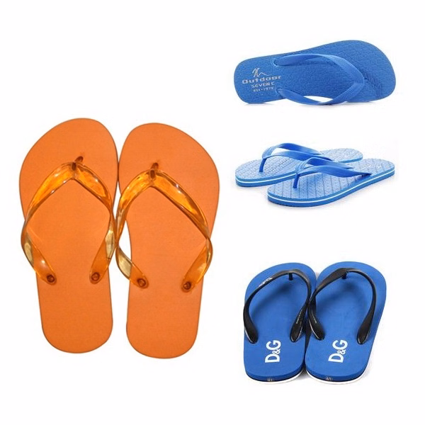 Custom EVA Flip Flops Footwear