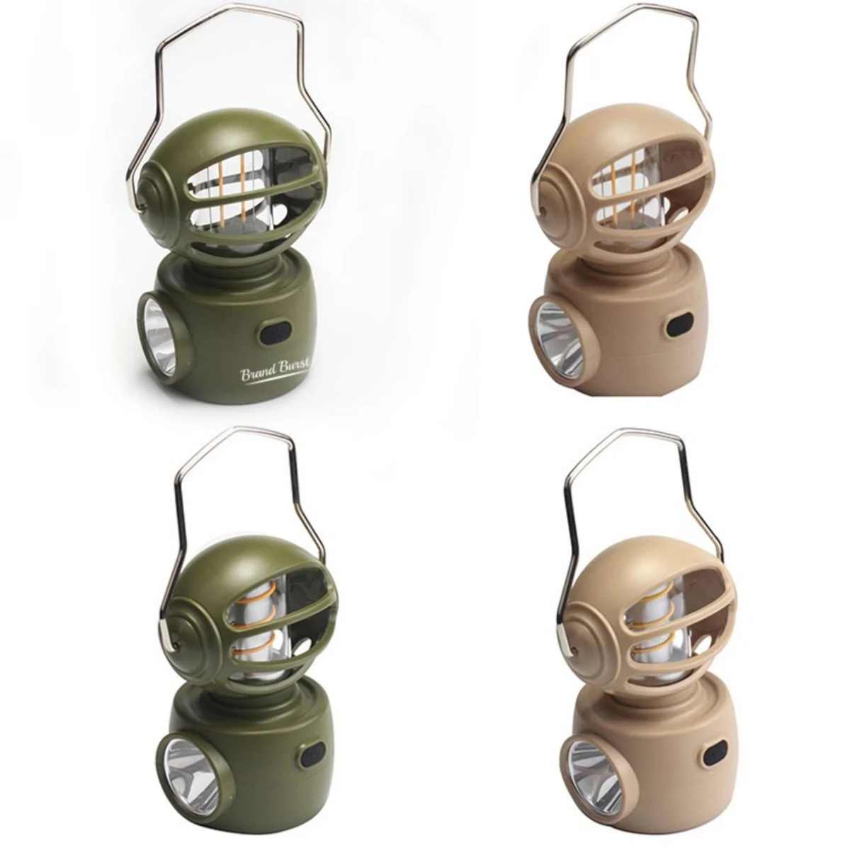 Camping Lantern Rechargeable 1