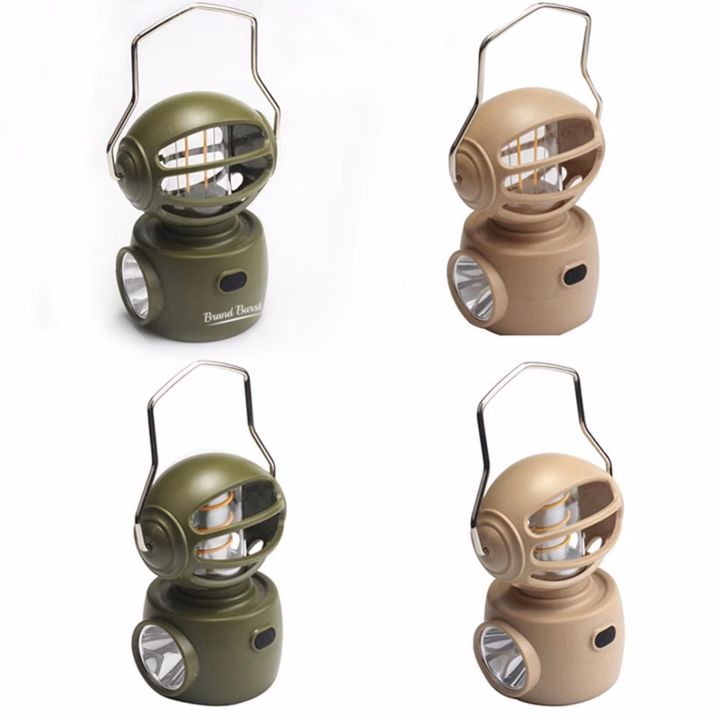 Camping Lantern Rechargeable