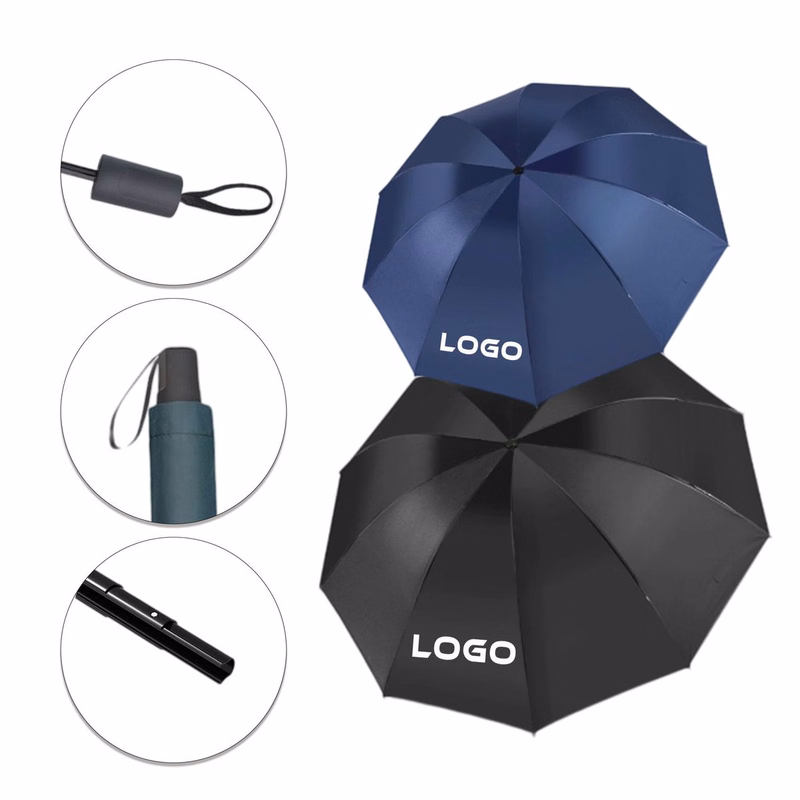Wind Resistant Umbrella