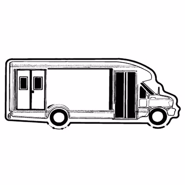 Magnet - Bus RTA Metro Handicapped - Full Color
