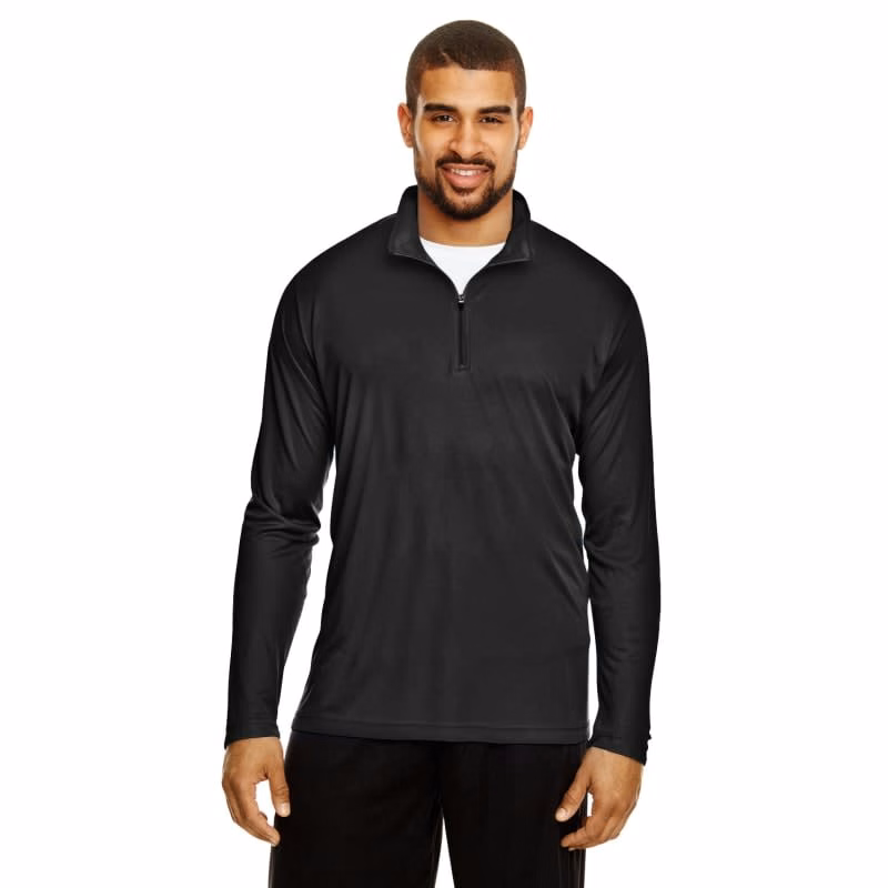 Team 365 Men's Zone Performance Quarter-Zip