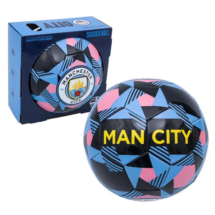 Manchester City FC Official Licensed Soccer Ball - Size 5 1