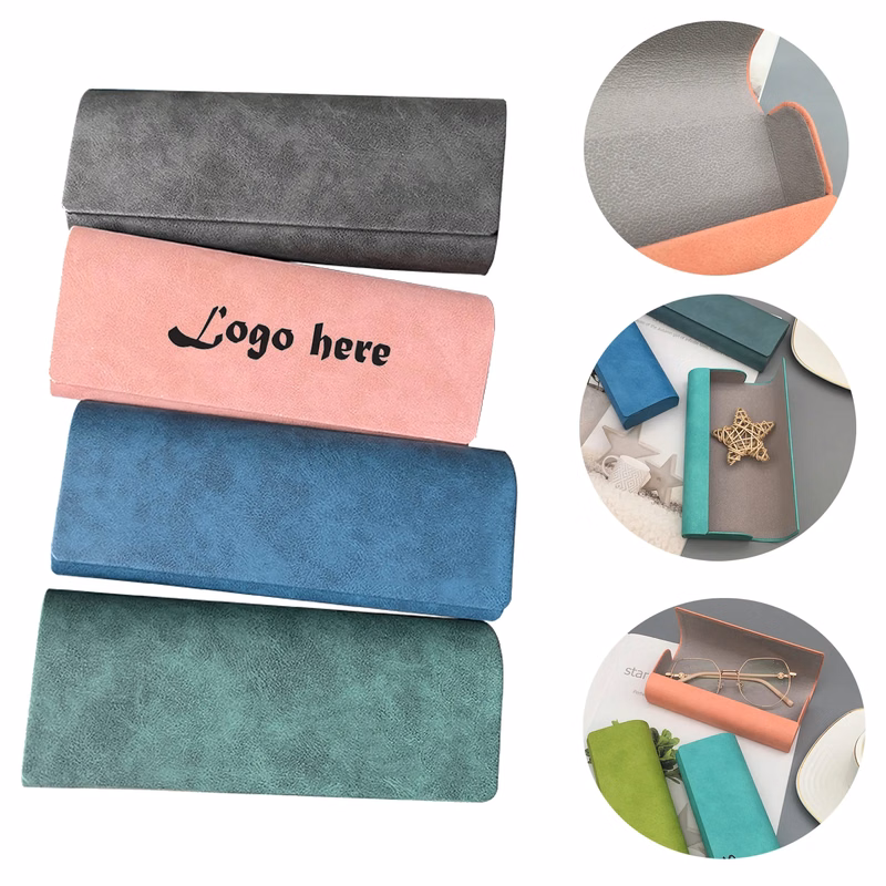 Custom Portable Sunglasses Case