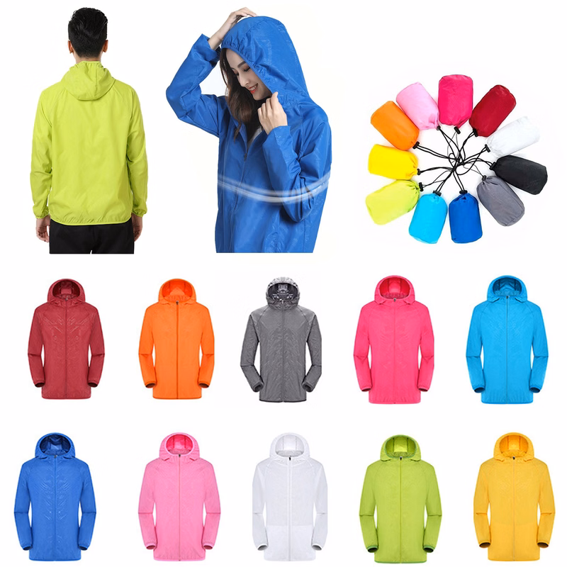 UV Protection Coat