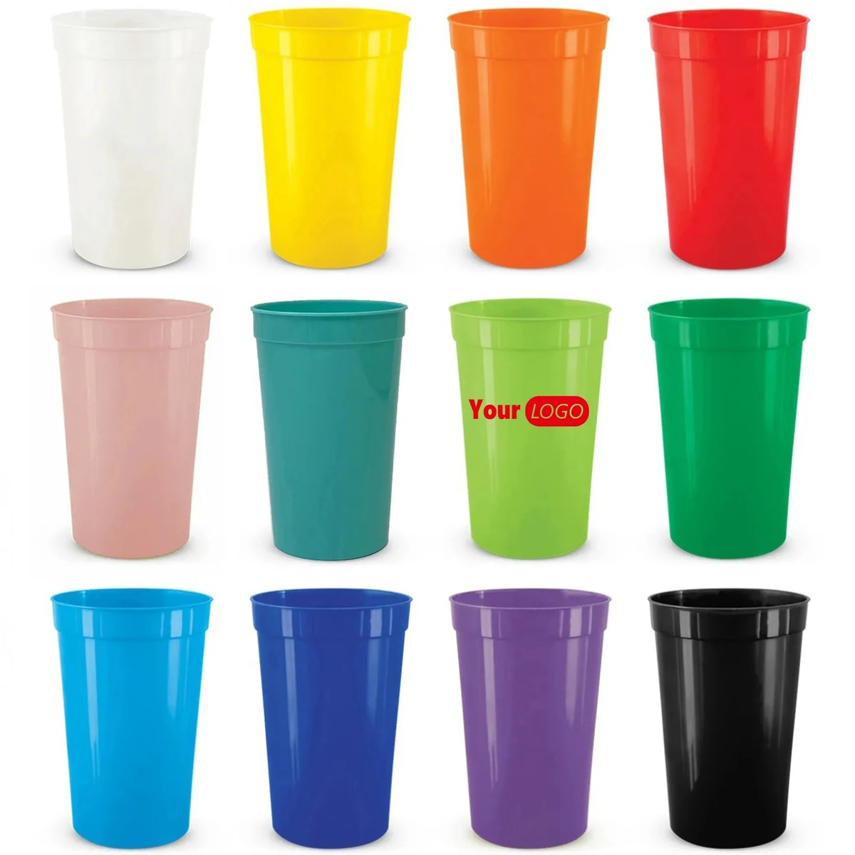 16Oz Stadium Cups 1