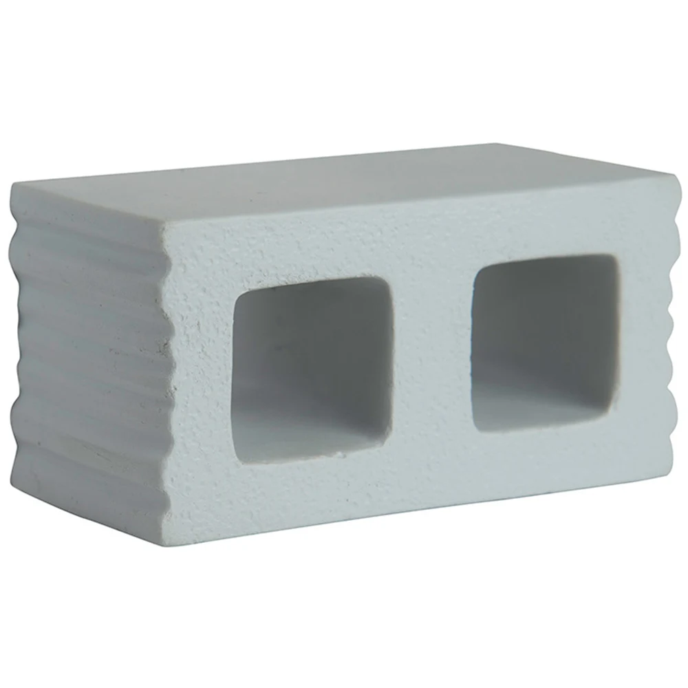Concrete Block Stress Reliever 1