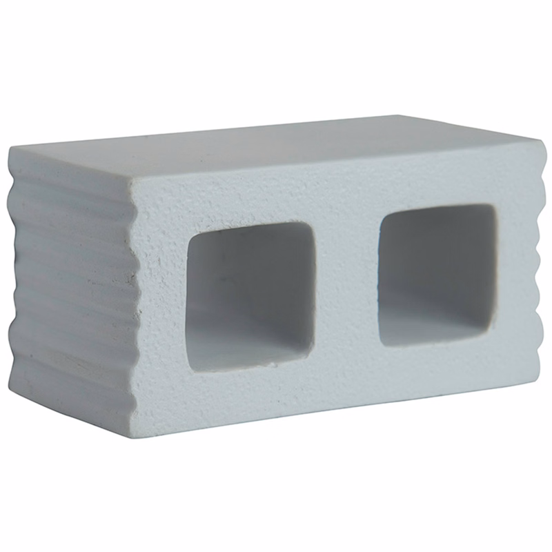 Concrete Block Stress Reliever