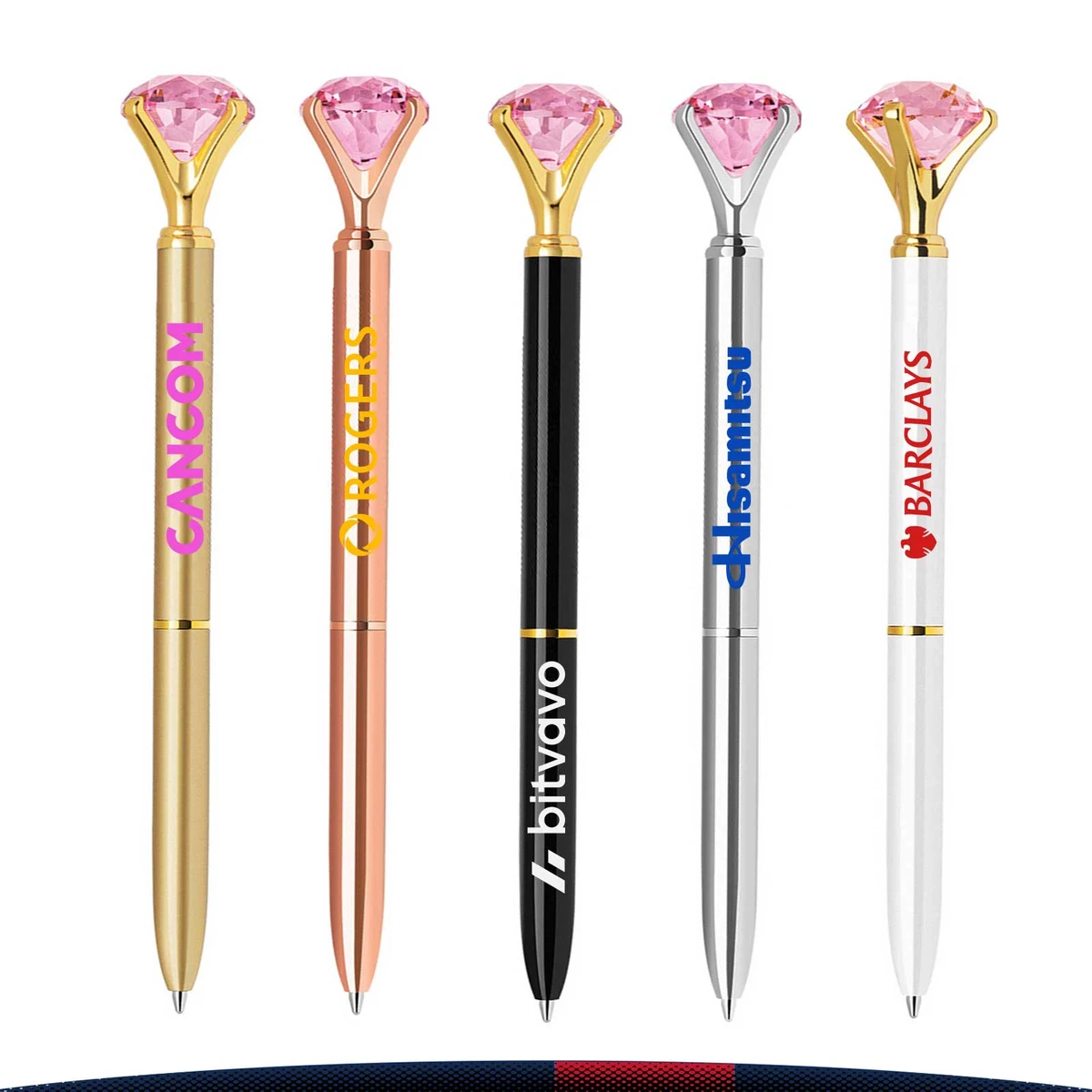 Dazzling Metal Pens 1