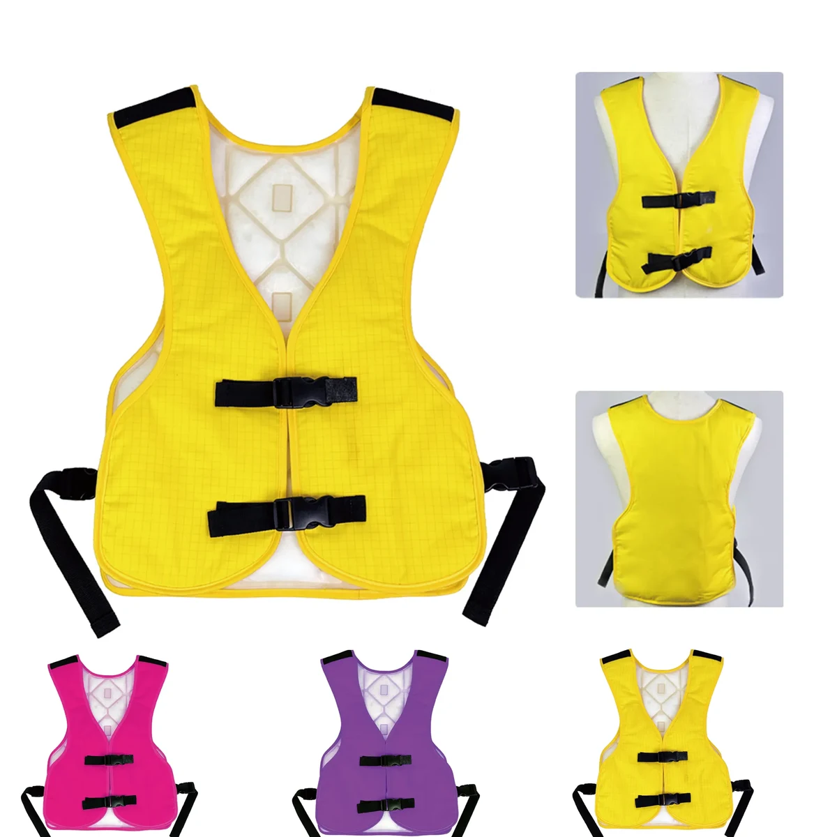 Outdoor Sports Vest Air Conditioning Garment 1