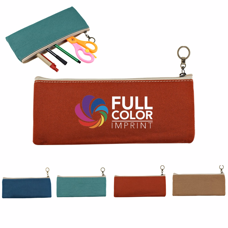 MOQ:10pcs High Quality Fabric Pencil Holder