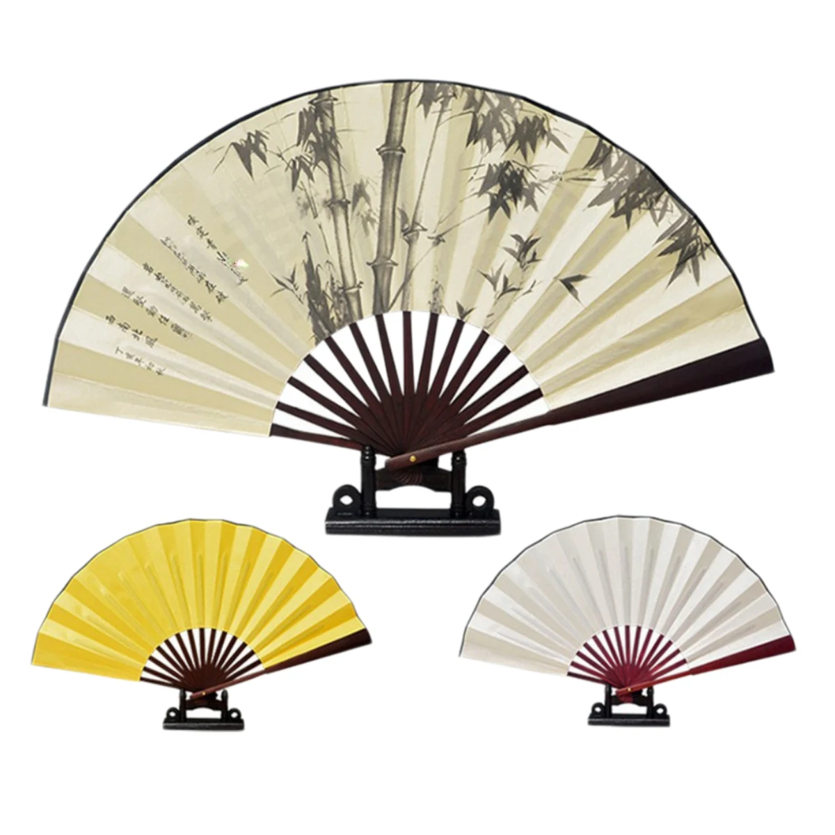 Ancient Folding Fan 1