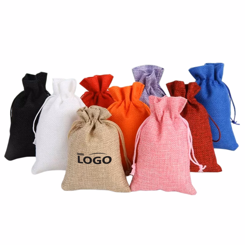Gift Drawstring Candy Storage Pouch Bag