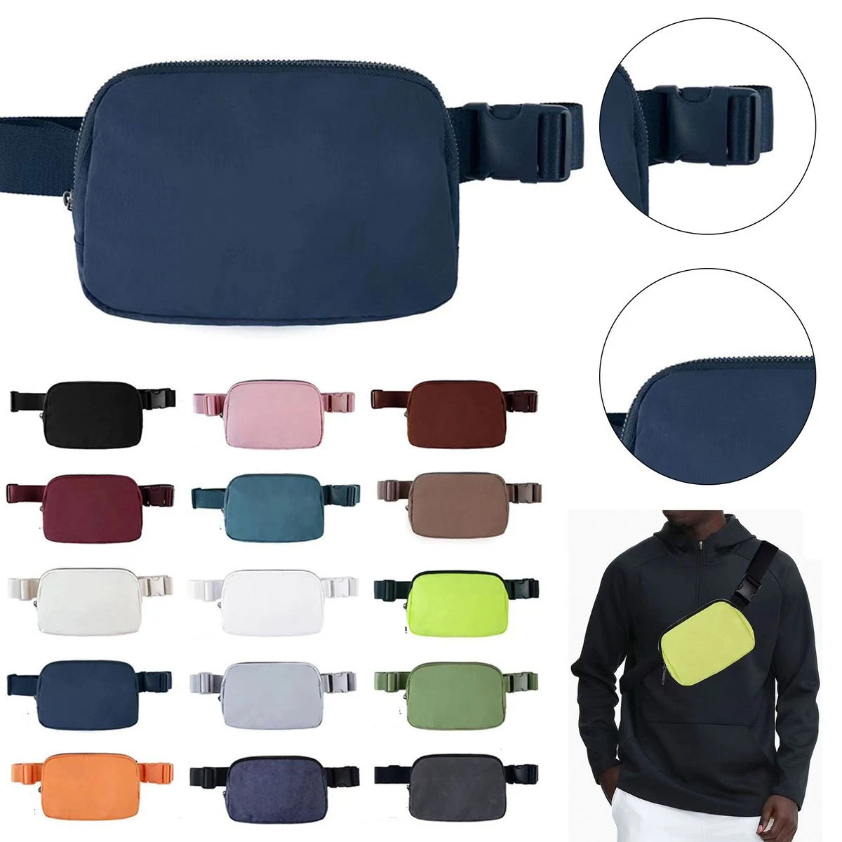 Waist Bag 1