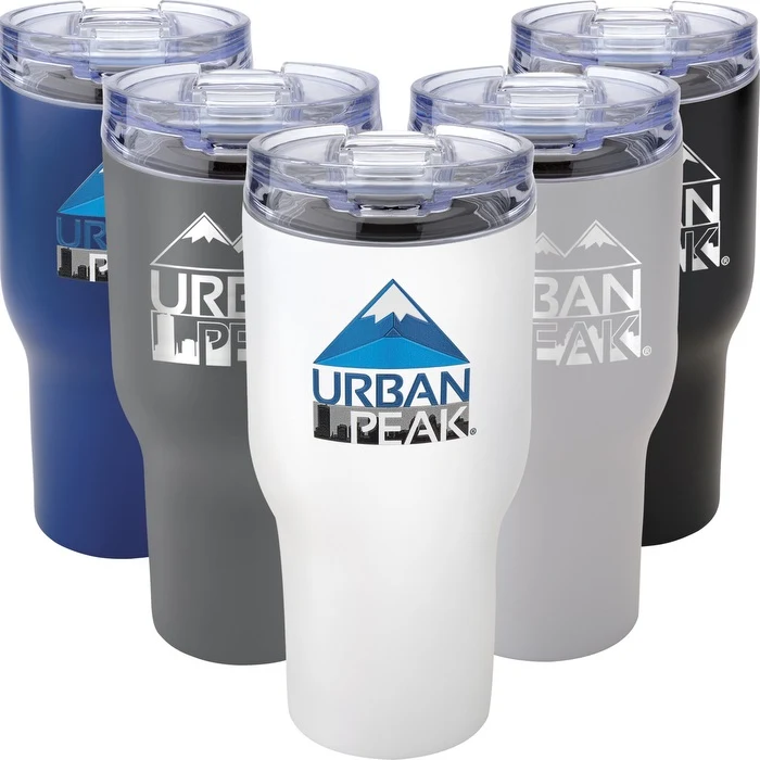 30 oz Urban Peak® Trail Vacuum Tumbler 1