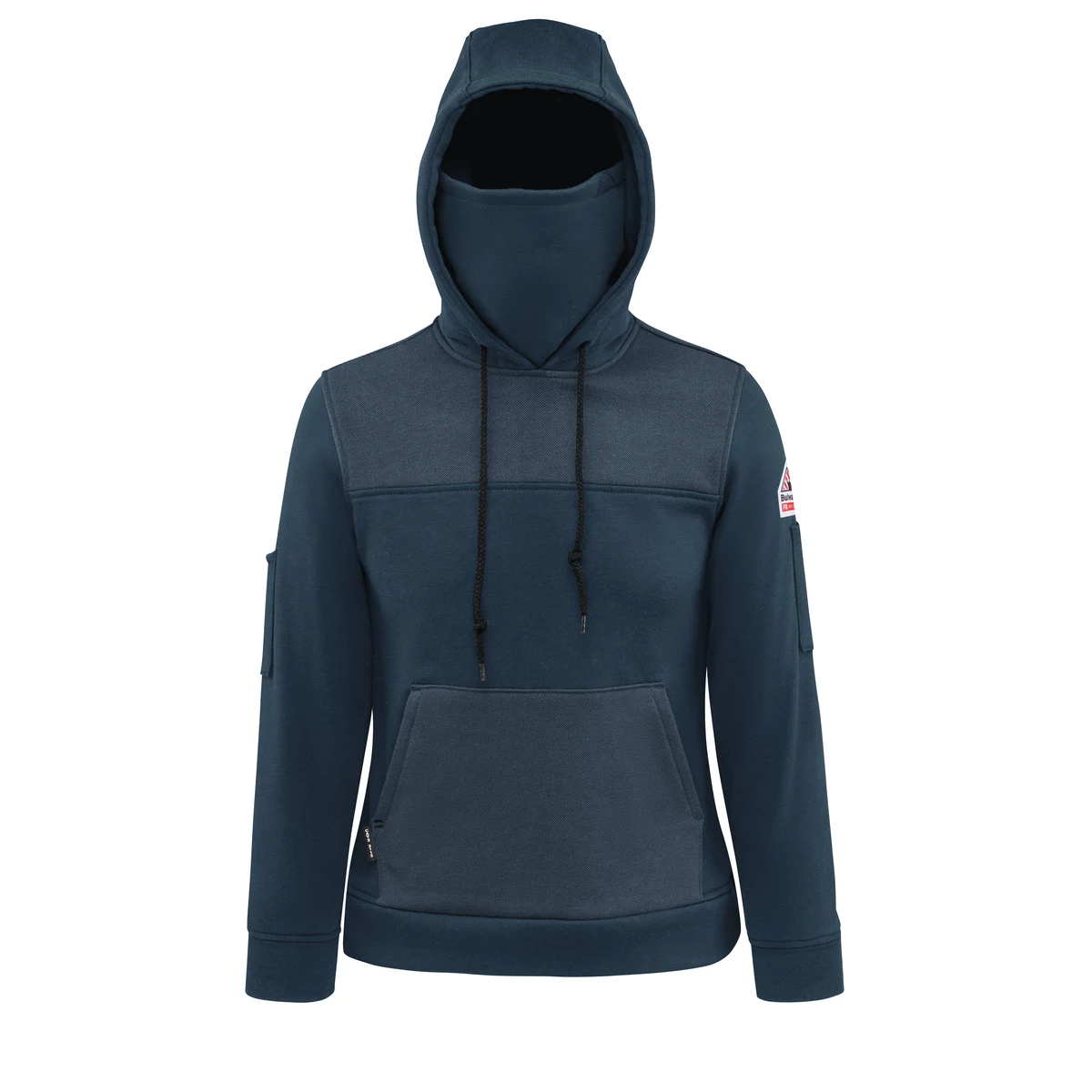 Bulwark® Women's FR Fleece Hoodie, custom hoodie or sweatshirt with logo imprint 1