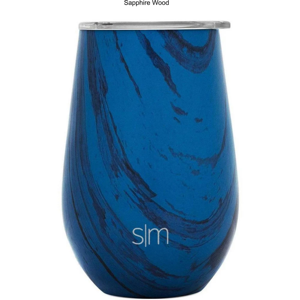 12 oz Simple Modern® Stainless Steel Insulated Spirit Stemless Tumbler 1