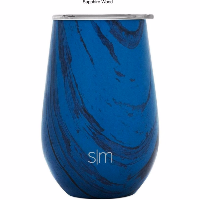 12 oz Simple Modern® Stainless Steel Insulated Spirit Stemless Tumbler