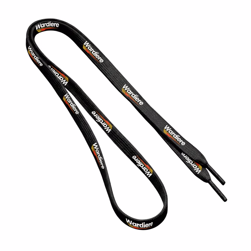 Shoelaces 45" x 3/8" Standard Polyester (Domestically Produced)