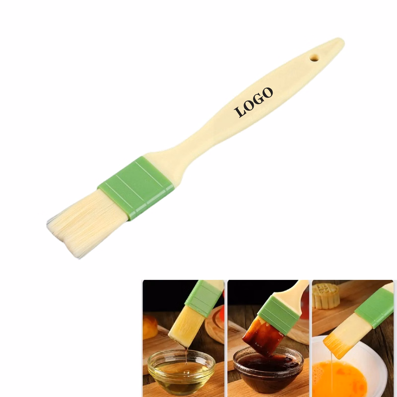 MOQ 10 pcs BBQ Meat Brush